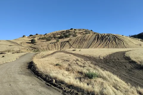 Carnegie State Vehicular Recreation Area