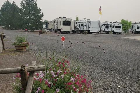 Oregon Trail RV Park and Campground
