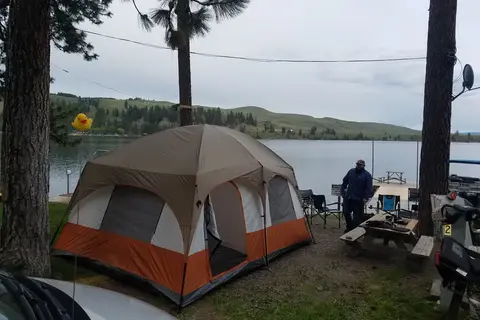 Shady Pines Resort