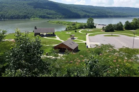 Lake Fort Smith State Park