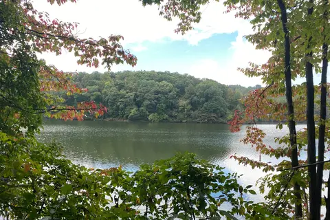 Main - Burr Oak State Park