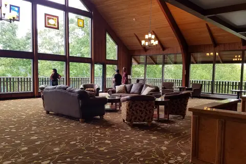 Main - Burr Oak State Park