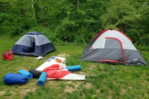 Main - Burr Oak State Park
