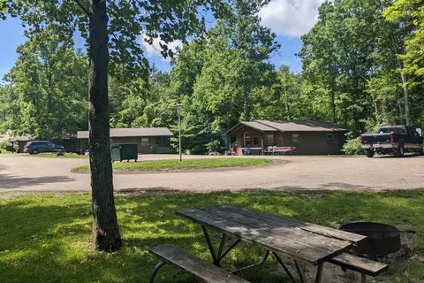 Main - Burr Oak State Park