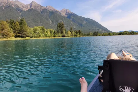 Norbury Lake Provincial Park