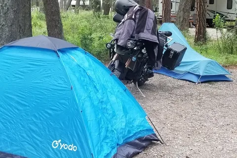 Norbury Lake Provincial Park
