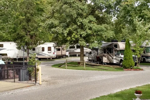 Wapakoneta KOA Holiday