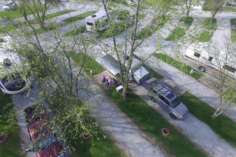 Wapakoneta KOA Holiday