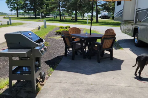 Wapakoneta KOA Holiday