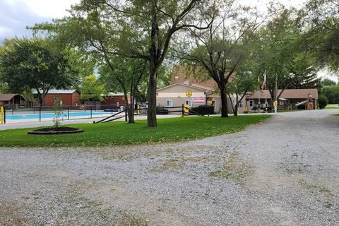 Wapakoneta KOA Holiday