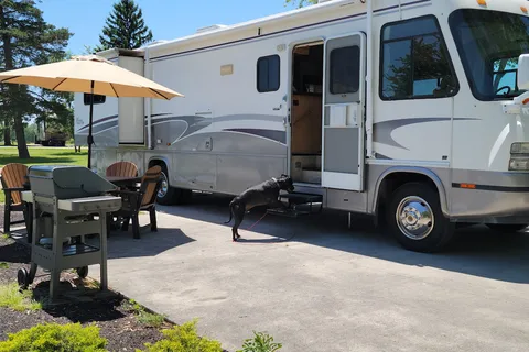 Wapakoneta KOA Holiday