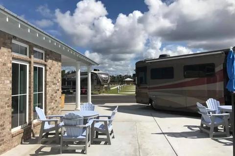 Gulf Beach RV Resort