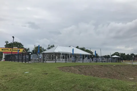 Gulf Beach RV Resort