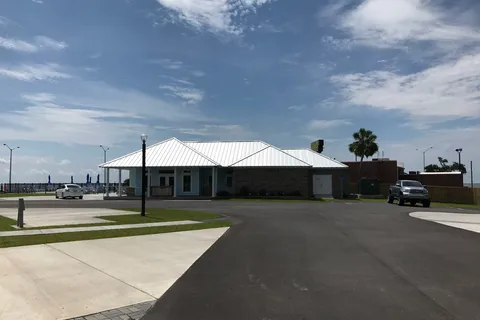 Gulf Beach RV Resort