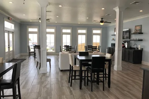 Gulf Beach RV Resort