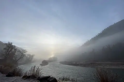 Rivers Fork Lodge and RV Park