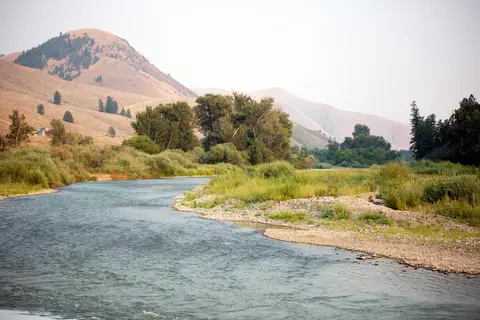 Rivers Fork Lodge and RV Park