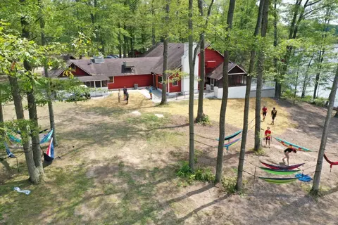 Camp Deer Trails