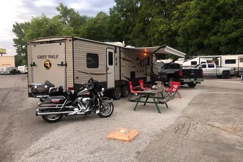 Louisville North Campground