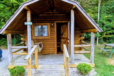 Louisville North Campground