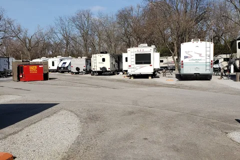 Louisville North Campground