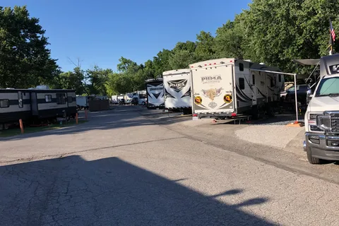 Louisville North Campground