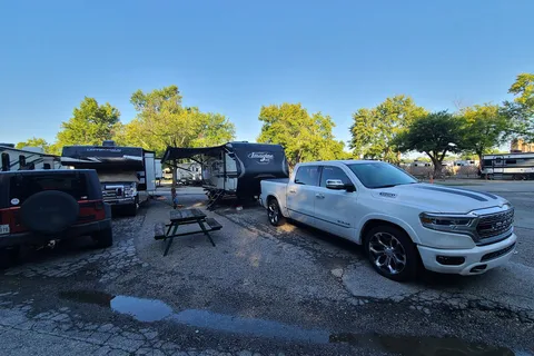 Louisville North Campground