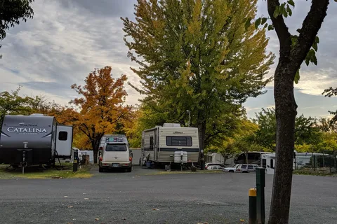 Rogue Valley Overnighter RV