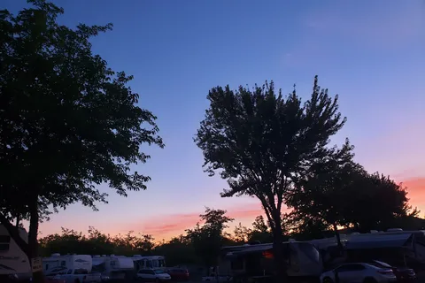Rogue Valley Overnighter RV