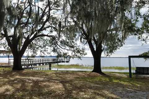 Lake Juliana Boating and Lodge