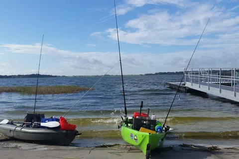 Lake Juliana Boating and Lodge