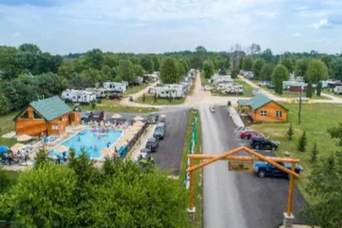 NorthWoods RV Resort