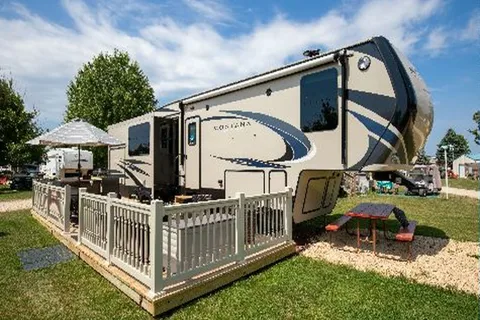 NorthWoods RV Resort