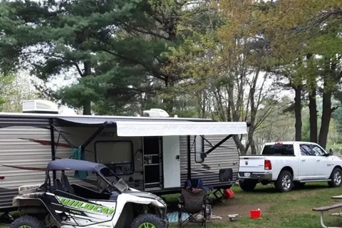 Great Canadian Resorts & Campgrounds