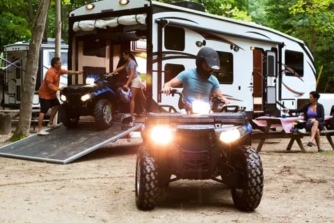 Great Canadian Resorts & Campgrounds