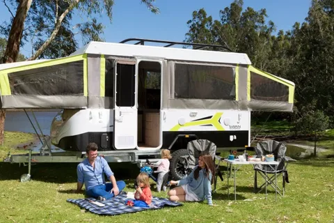 Great Canadian Resorts & Campgrounds