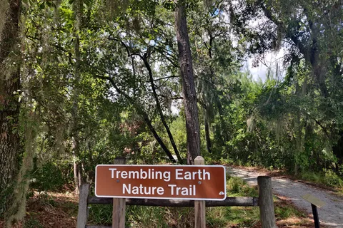 Stephen C Foster State Park