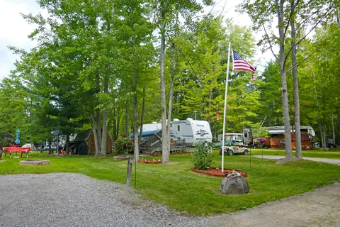 Warblers Cove Campground and RV Resorts