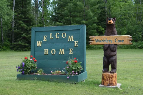 Warblers Cove Campground and RV Resorts
