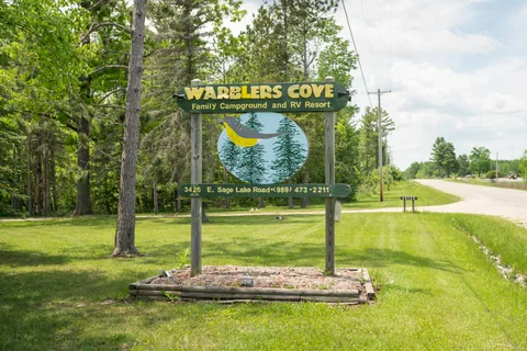 Warblers Cove Campground and RV Resorts