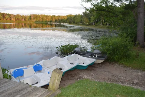 Warblers Cove Campground and RV Resorts