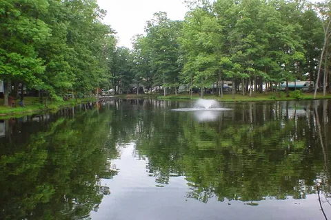 Robin Hood Woods Campground and Resort