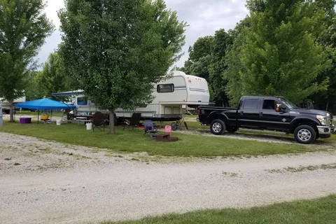 Robin Hood Woods Campground and Resort