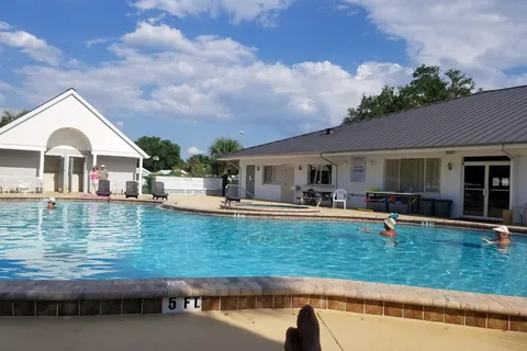 Recreation Plantation RV Resort