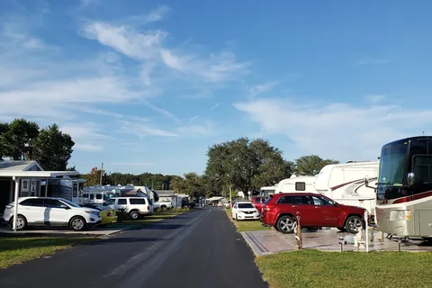 Recreation Plantation RV Resort