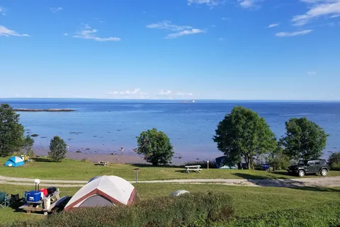 Camping Bon-Desir