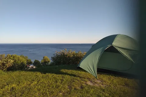 Camping Bon-Desir