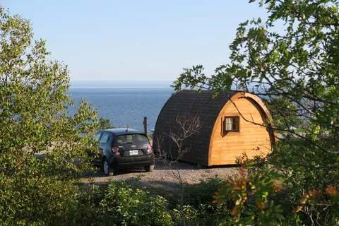 Camping Bon-Desir