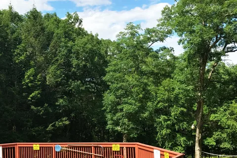 Cranberry Run Campground