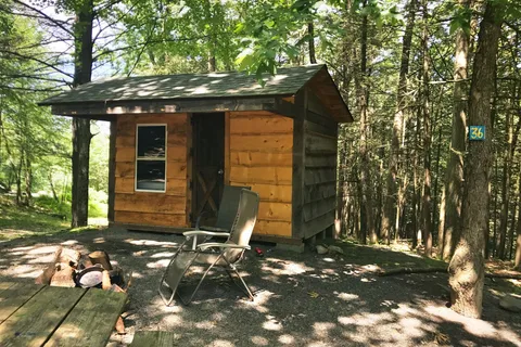Cranberry Run Campground